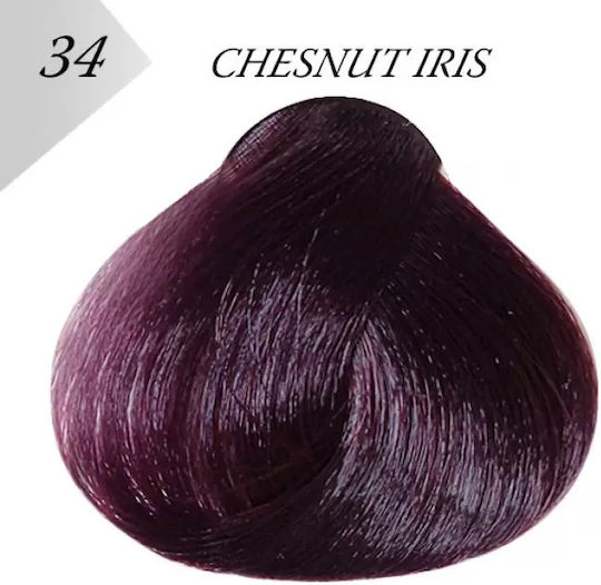 Londessa Color Line Haarfärbemittel 034 Kastanien Irisé 60ml