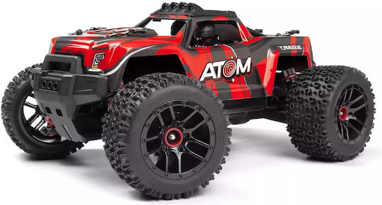 Maverick Τηλεκατευθυνόμενο Αυτοκίνητο 4WD Κόκκινο