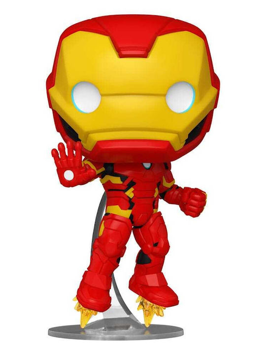 アメコミ funko pop GEOFFREY AS IRON MAN Funko Pop! Marvel: Marvel - Iron Man 1421 Bobble-Head | Skroutz