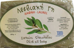 Lesviaki Gi Soap Bar Laurel 100gr