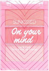 Sunkissed Палитра За Лице 11.1гр Sunkissed Палитра За Лице 11.1гр