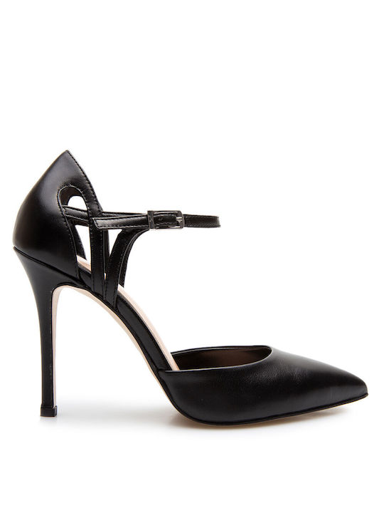 Labrini Pumps Schwarz