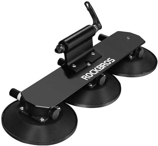 Rockbros Auto-Fahrradträger Xp1001bk Schwarz Unisex