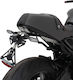 Barracuda Foldable Motorcycle License Plate Holder
