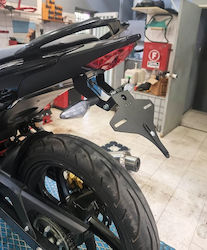 Benelli Αναδιπλούμενη Βάση Πινακίδας Μοτοσυκλέτας