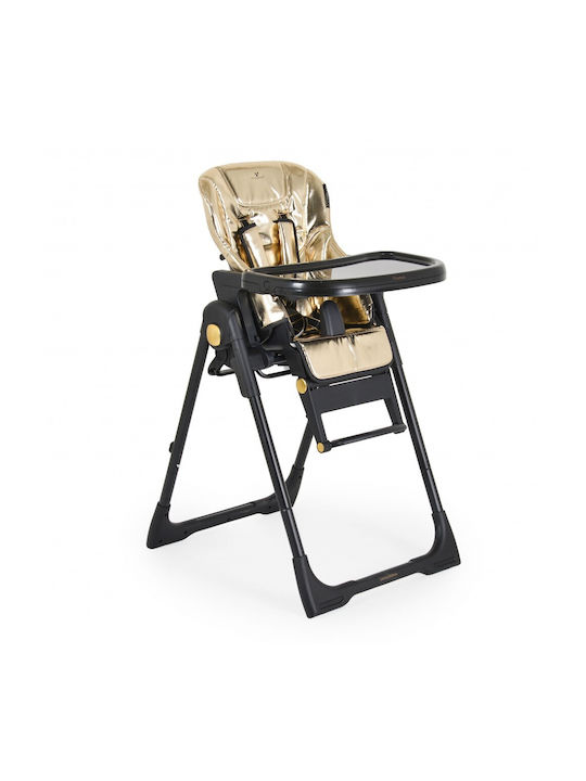 Cangaroo Foldable Highchair 2 in 1 with Plastic...