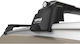 Turtle Air2 106cm. 102-106cm (with Roof Rack Legs) Black