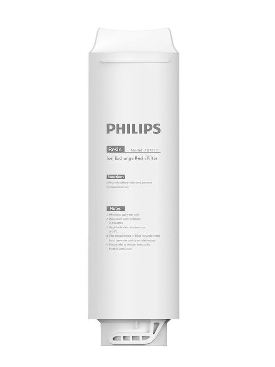 Philips Water Filter Replacement Reverse Osmosis (RO) made of Resin