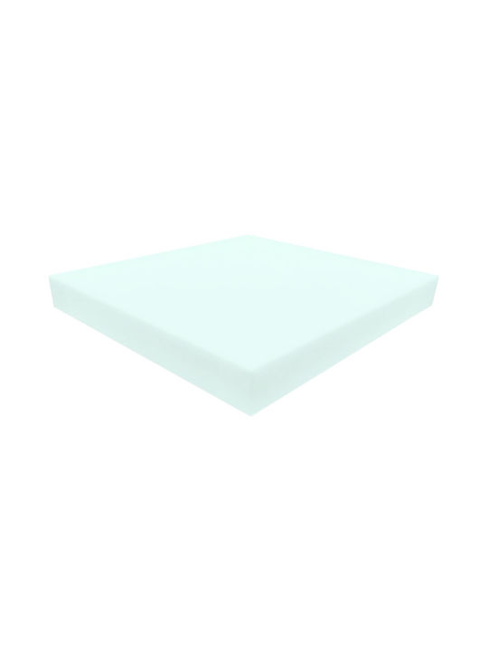 Jgs S.a Schaumstoffplatte 400s Elastisch Weich bis Mittlere Dichte 120cm X 220cm X 5cm