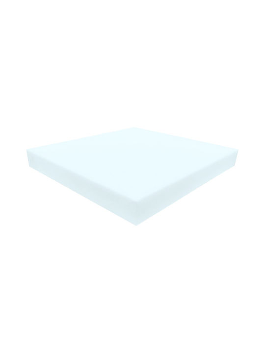 Jgs S.a Schaumstoffplatte 400 Hohe Dichte 120cm X 220cm X 1cm