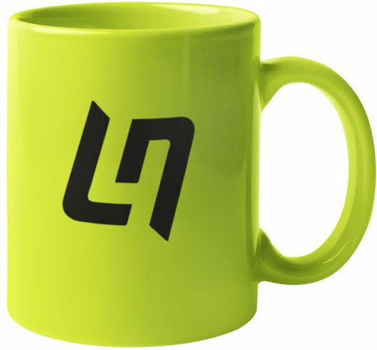 TKT Mug Ceramic Yellow