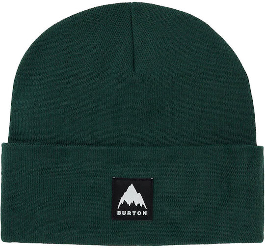 Recycled Kactusbunch Beanie Unisex Beanie Knitted in Green color