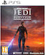 Star Wars Jedi: Survivor PS5 Game (Γαλλικό Εξώφυλλο)