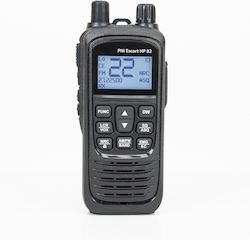 PNI Escort HP 82 CB Αυτοκινήτου 8W με Μονόχρωμη Οθόνη