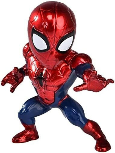 Jada Toys Spiderman Spider-Man 7εκ. (Διάφορα Σχέδια)