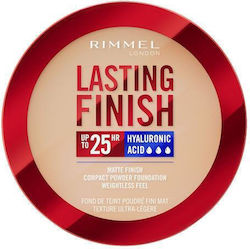 Rimmel London Lasting Finish 25h Компактна Пудр...