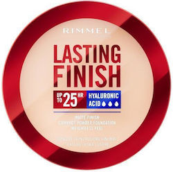 Rimmel London Lasting Finish 25h Компактна Пудр...