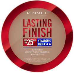 Rimmel London Lasting Finish 25h Компактна Пудр...