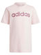 Adidas Tricou pentru copii Roz