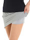 Slam Women's Skort in Gray color