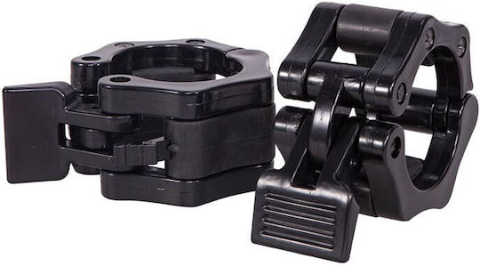 Live Up Coliere pentru gantere / bare set 2 buc Ø50mm