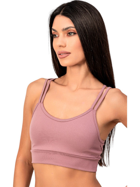 Kota Ic Giyim Women's Bra with Light Padding Ro...