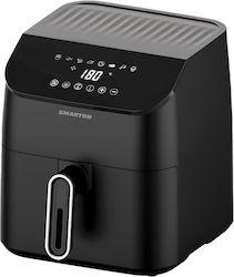 Smarton 4.5lt με Wi-Fi Μαύρο FR 450