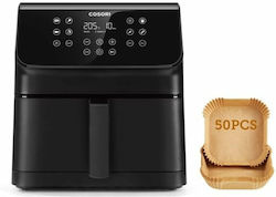 Cosori Premium II Chef Edition 6.2lt Μαύρο