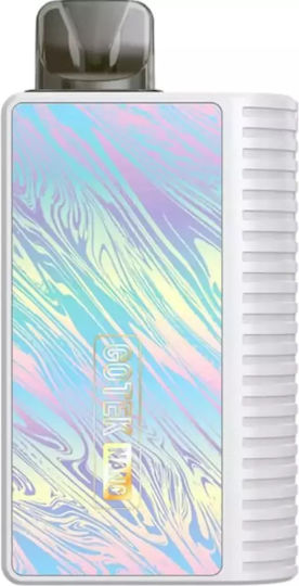 Aspire Gotek Nano Kit Box Mod 2ml cu Baterie Încorporată 1000mAh Aurora White