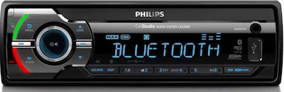 Philips Car Audio System 1DIN (Bluetooth/USB)