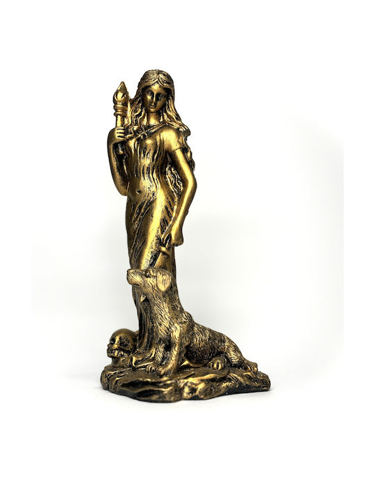 Hekate-Statue