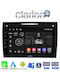 Clarion Car Audio System for Mercedes-Benz SLK 2004-2010 (Bluetooth/USB/WiFi/GPS/Apple-Carplay/Android-Auto) with Touch Screen 9"