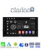 Clarion Sistem Audio Auto pentru Skoda Karoq 2016 > (Bluetooth/USB/WiFi/GPS/Apple-Carplay/Android-Auto) cu Ecran Tactil 9"