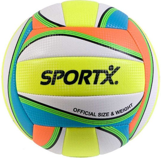 Volley Sportx Summer Waves 260-280gr Μπάλα Βόλεϊ Νο.5