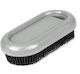 AMiO Pet Hair Removal Brush for Car Upholstery - Leather