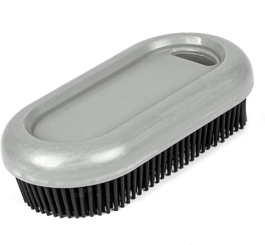AMiO Pet Hair Removal Brush for Car Upholstery - Leather