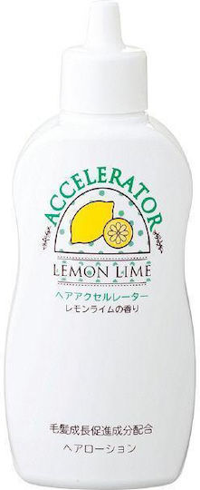 Kaminomoto Accelerator Lemon Lime Tonic Haarlotion für Stärkung 150ml