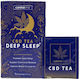Cannaline Cannabis Tea CBD Tea-Deep Sleep 1.5gr