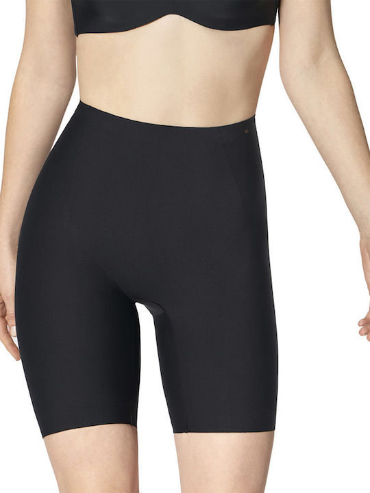 Triumph Sharing Series Slip Σύσφιξης Χωρίς Ραφές Μαύρο