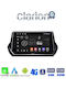 Clarion Ηχοσύστημα Αυτοκινήτου για Peugeot 208 2012> (Bluetooth/USB/WiFi/GPS/Apple-Carplay/Android-Auto) με Οθόνη Αφής 9"