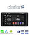 Clarion Sistem Audio Auto pentru Skoda Kamiq 2019 > (Bluetooth/USB/WiFi/GPS/Apple-Carplay/Android-Auto) cu Ecran Tactil 9"