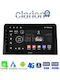 Clarion Автомобилна Аудио Система (Блутут/USB/WiFi/GPS/Apple-Carplay/Android-Auto) с Тъчскрийн 9"