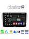 Clarion Car Audio System 2012> (Bluetooth/USB/WiFi/GPS/Apple-Carplay/Android-Auto) with Touch Screen 9"