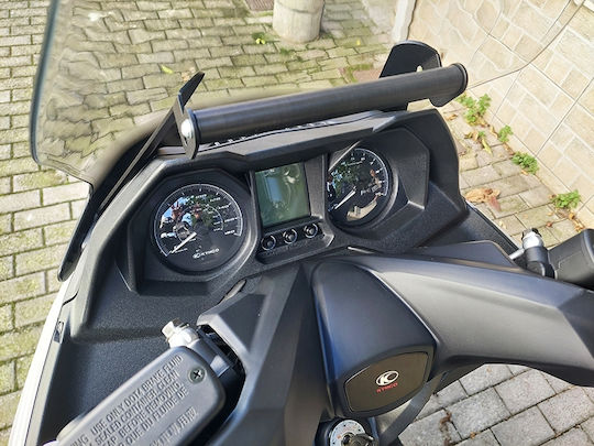 Bară De Montare Smartphone GPS Kymco X-Town 300i 2016-2026