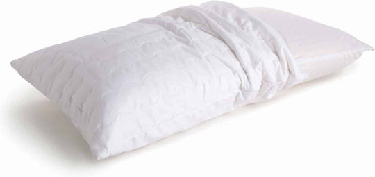 Dunlopillo Gesteppt Cotton Cover 50x70cm 25359