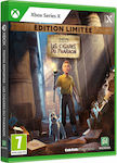 Tintin Reporter: Cigars Of The Pharaoh Limited Edition Xbox Series X Game (French Cover)