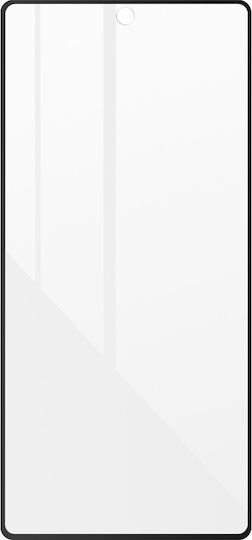 Glass Google Pixel 6 Pro Explosion Proof Hardness 9h Curved Edges Imak Black