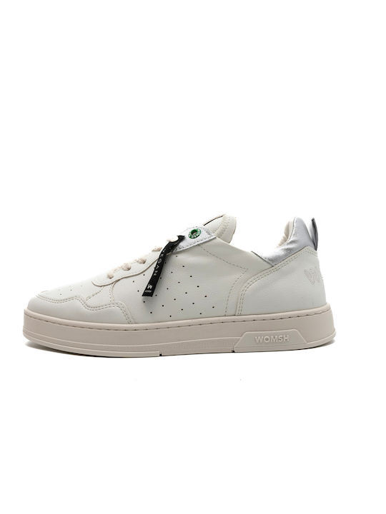 Womsh Sneakers White