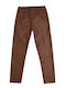 Prod Kids Long Legging Brown