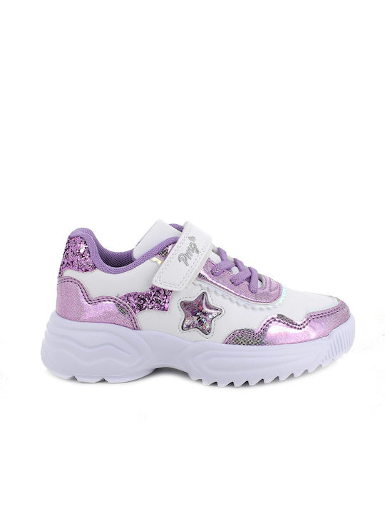 Primigi Kids Sneakers Bianco / Ametist